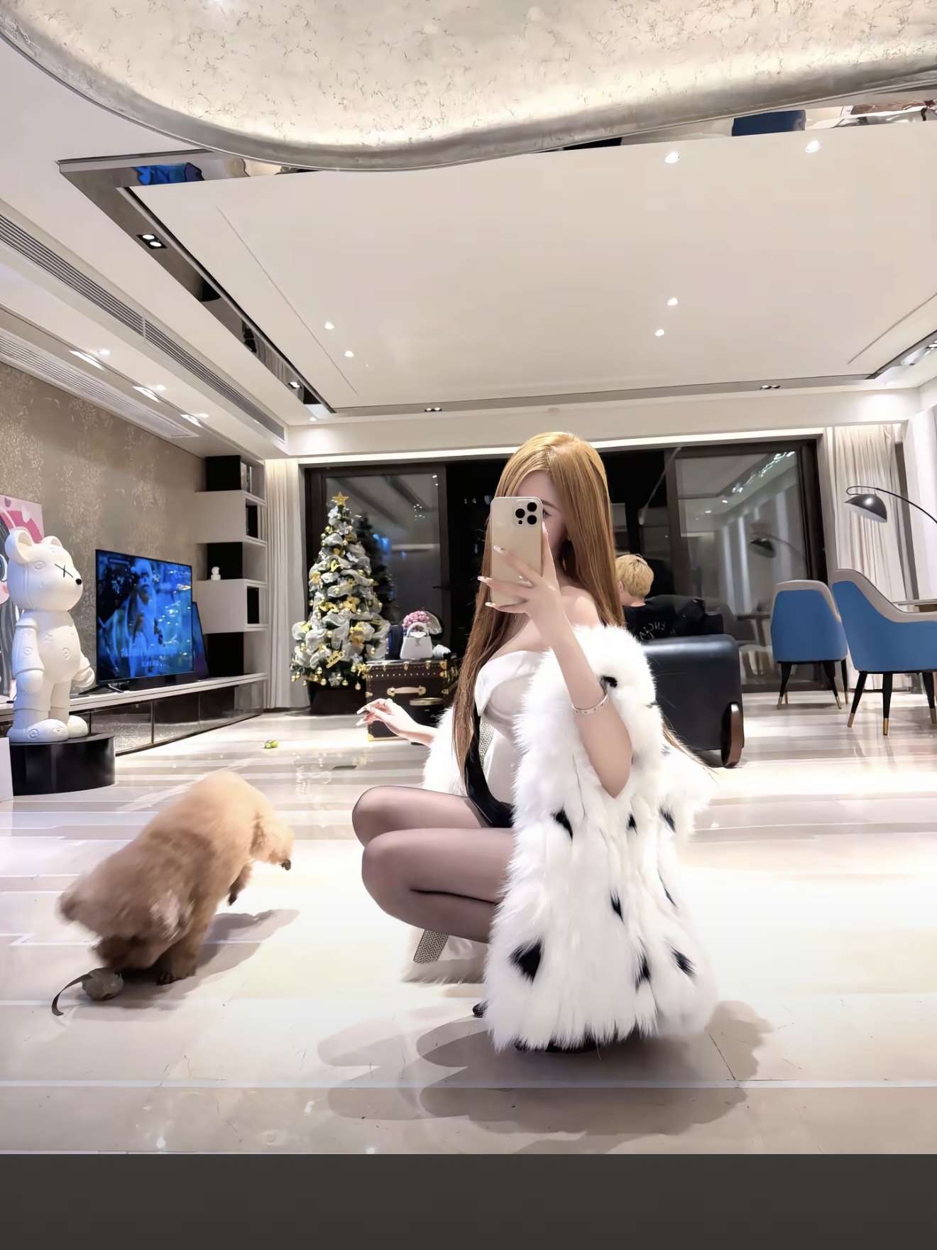 ...